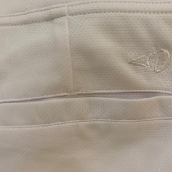 Bright White Skort by Grandslam - Picture 9 of 9